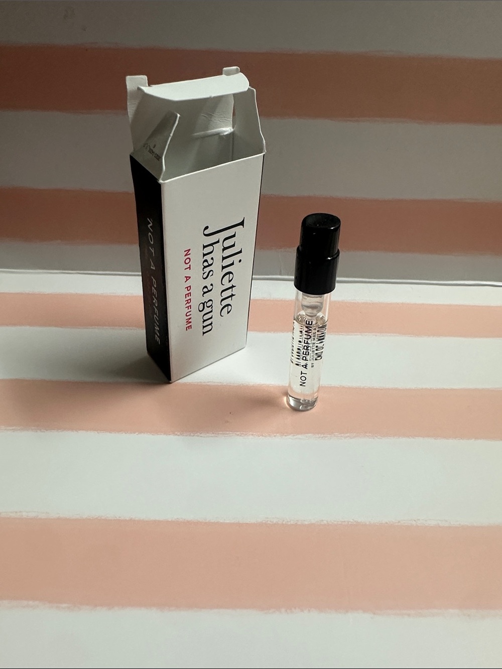 Not a Perfume Sample - Picture 2 of 2